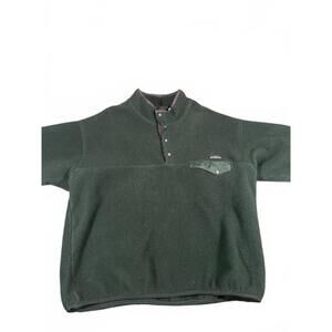 Vinatage Patagonia Synchilla Men’s XL Fleece Snap-T Pullover 90's